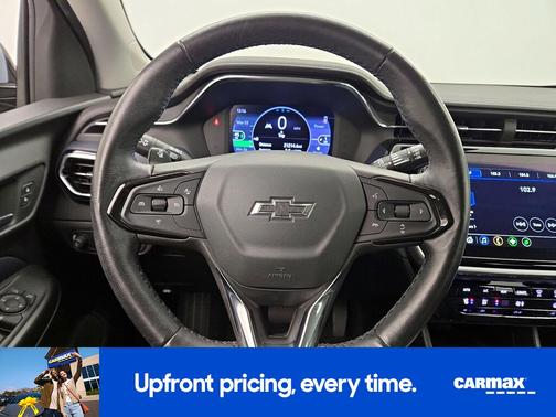 2023 Chevrolet Bolt EUV Premier