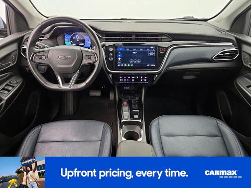 2023 Chevrolet Bolt EUV Premier