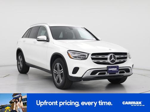 2020 Mercedes-Benz GLC 300 