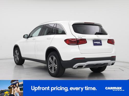 2020 Mercedes-Benz GLC 300 