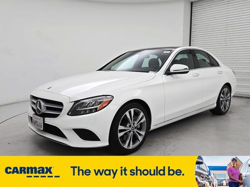 2021 Mercedes-Benz C-Class
