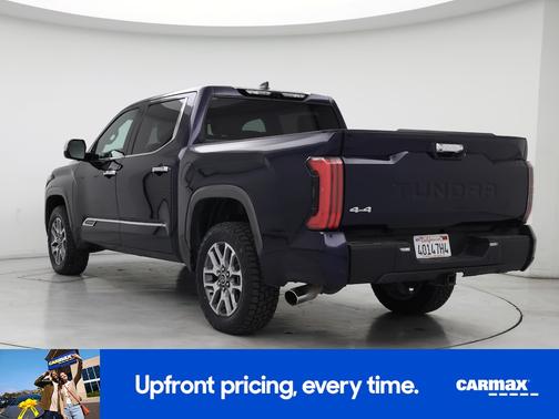 2024 Toyota Tundra Hybrid 1794