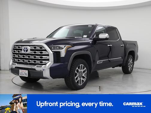 2024 Toyota Tundra Hybrid 1794