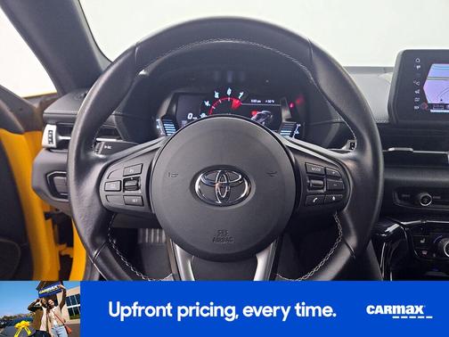 2023 Toyota Supra 3.0 Premium