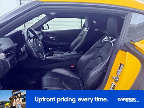 2023 Toyota Supra 3.0 Premium