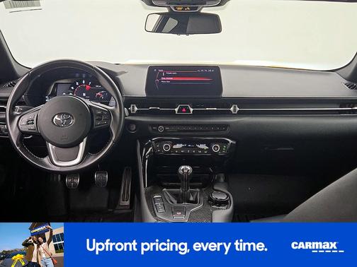 2023 Toyota Supra 3.0 Premium