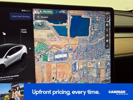 2025 Tesla Model Y Long Range