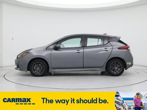 2021 Nissan Leaf S