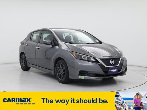 2021 Nissan Leaf S