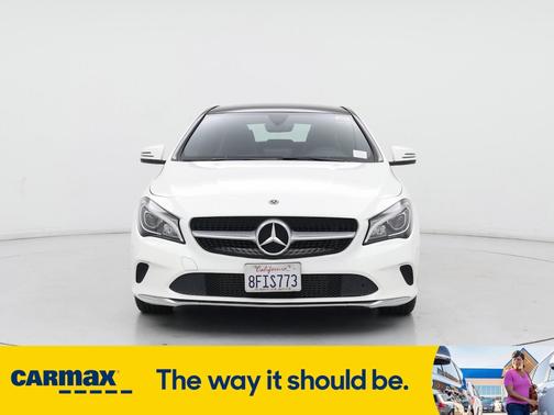 2019 Mercedes-Benz CLA 250