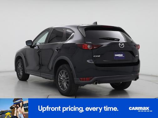 2018 Mazda CX-5 Sport