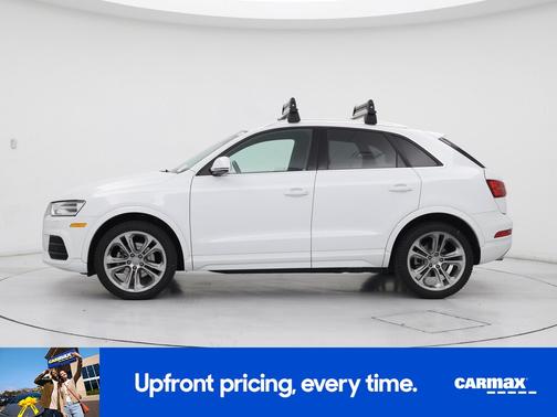 2016 Audi Q3 Premium Plus