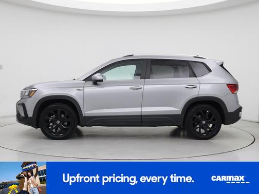 2023 Volkswagen Taos SE