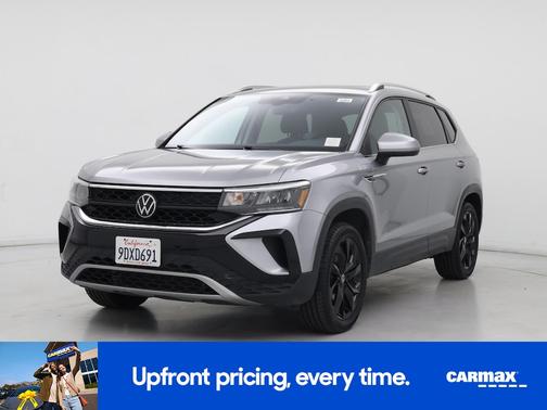2023 Volkswagen Taos SE