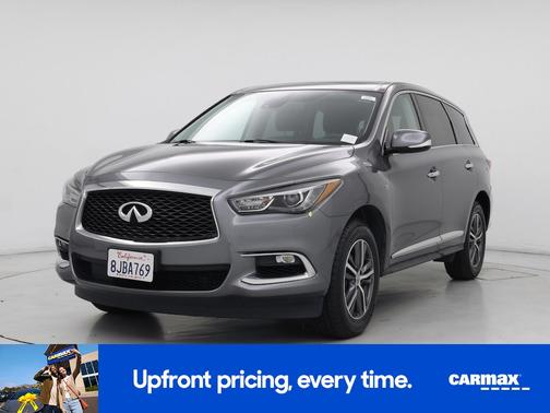 2019 INFINITI QX60 Pure