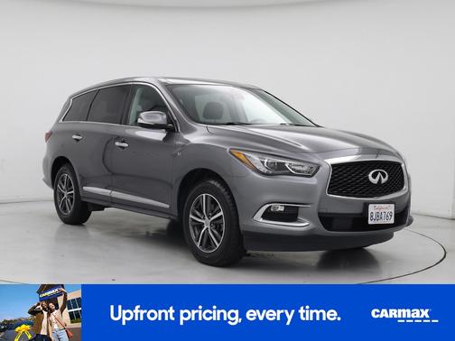 2019 INFINITI QX60 Pure