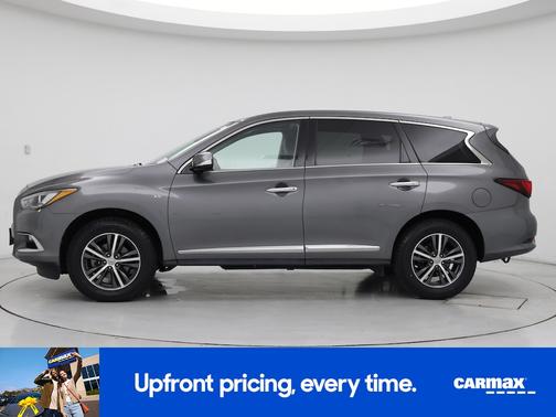 2019 INFINITI QX60 Pure