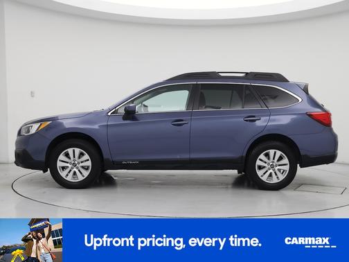 2017 Subaru Outback 2.5I Premium