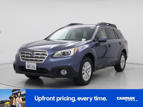 2017 Subaru Outback 2.5I Premium