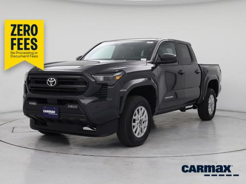Gray 2025 Toyota Tacoma SR5