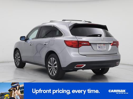 2016 Acura MDX Advance