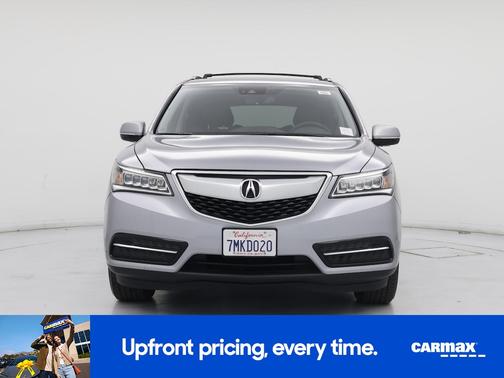 2016 Acura MDX Advance