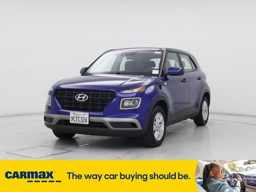 2022 Hyundai VENUE SE
