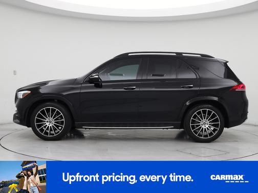 Black 2021 Mercedes-Benz GLE 350