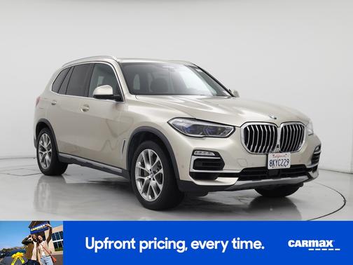 2019 BMW X5 XDrive50i