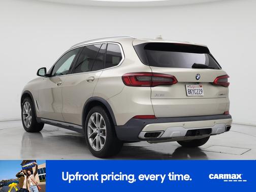 2019 BMW X5 XDrive50i