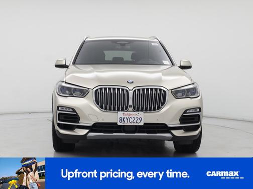 2019 BMW X5 XDrive50i