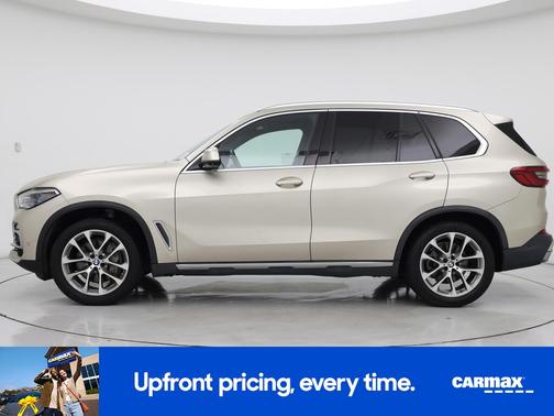 2019 BMW X5 XDrive50i