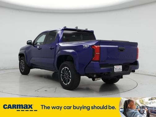 2025 Toyota Tacoma TRD Sport