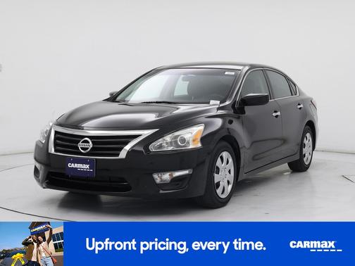 2015 Nissan Altima S