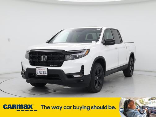 2025 Honda Ridgeline Black Edition