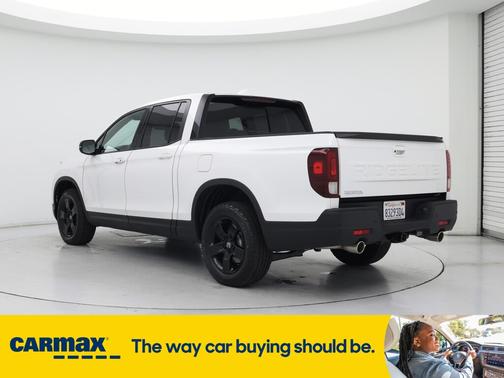2025 Honda Ridgeline Black Edition