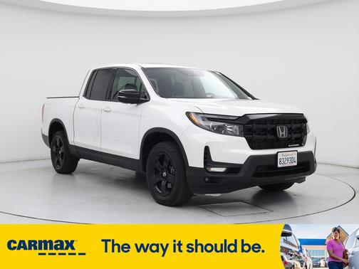 2025 Honda Ridgeline Black Edition