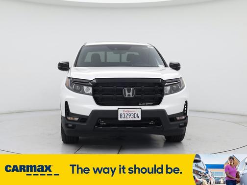 2025 Honda Ridgeline Black Edition
