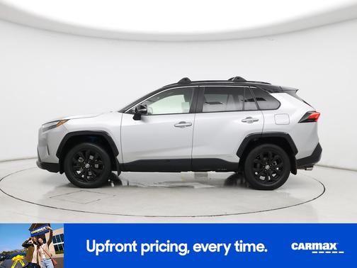 2022 Toyota RAV4 Hybrid XSE