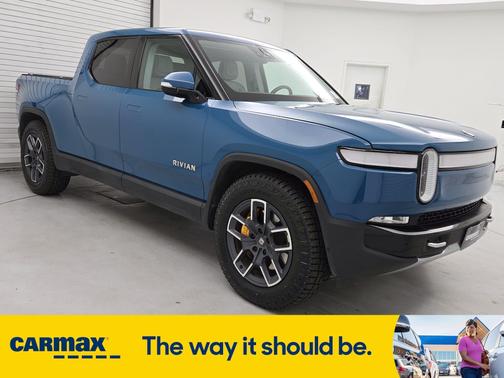 2023 Rivian R1T Adventure Quad-Motor Large