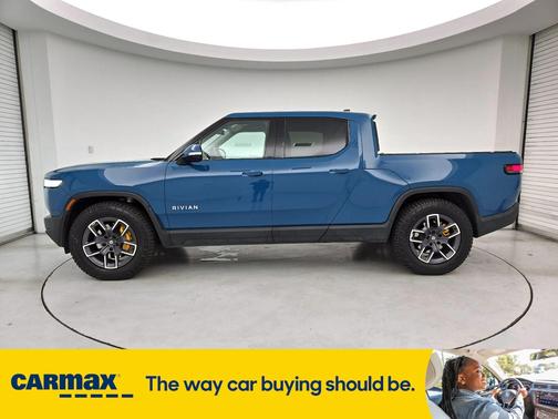 2023 Rivian R1T Adventure Quad-Motor Large