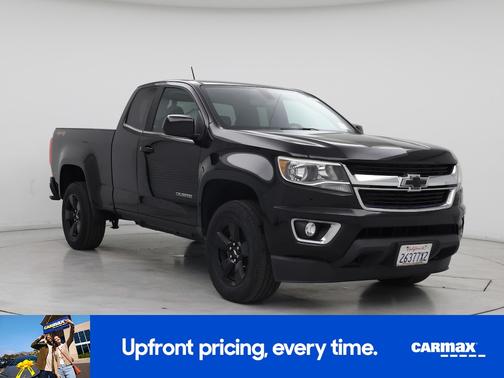 2019 Chevrolet Colorado LT