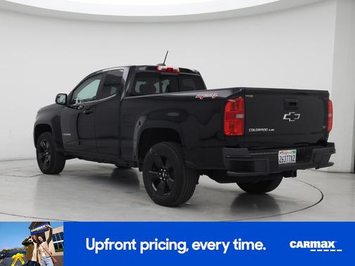 2019 Chevrolet Colorado LT