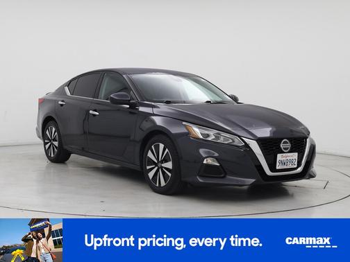 2021 Nissan Altima SV