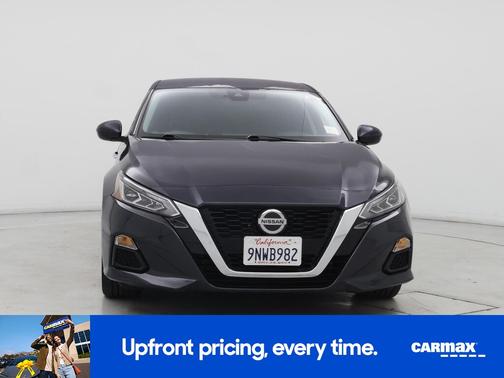 2021 Nissan Altima SV