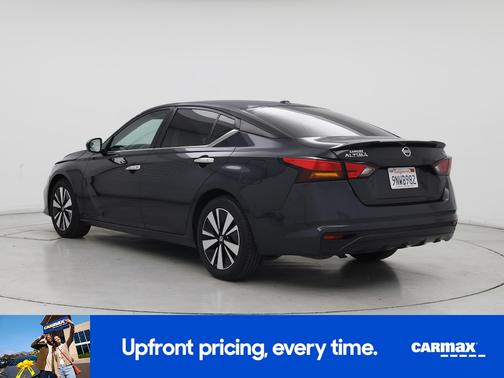 2021 Nissan Altima SV