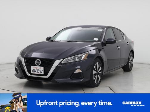 2021 Nissan Altima SV