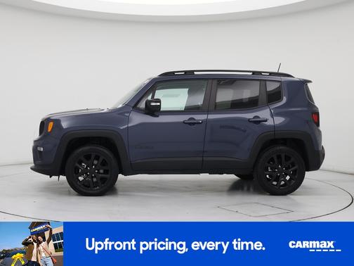 2023 Jeep Renegade Altitude