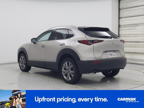 Tan 2023 Mazda CX-30 2.5 S Premium Package