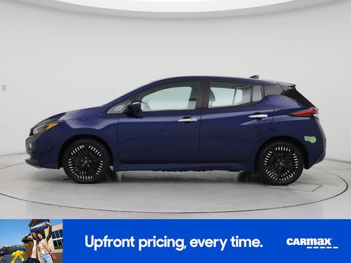2023 Nissan Leaf SV Plus